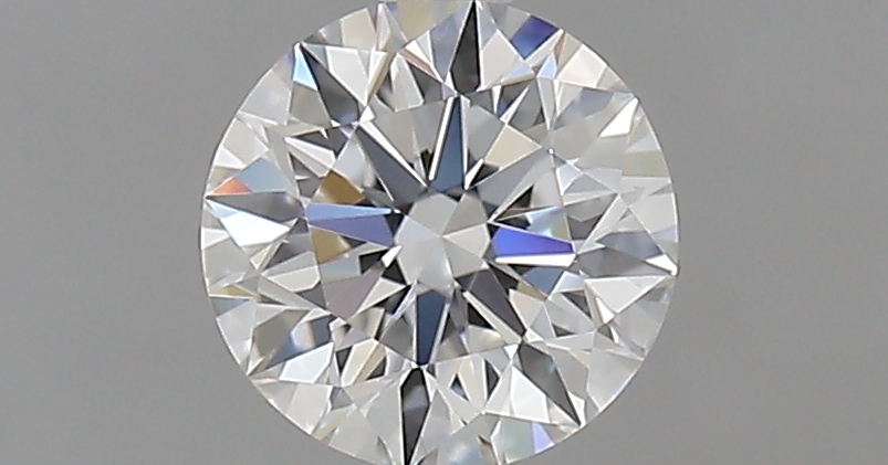 Round 0.64 ct F VVS1