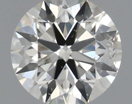 Round 0.3 ct I SI2