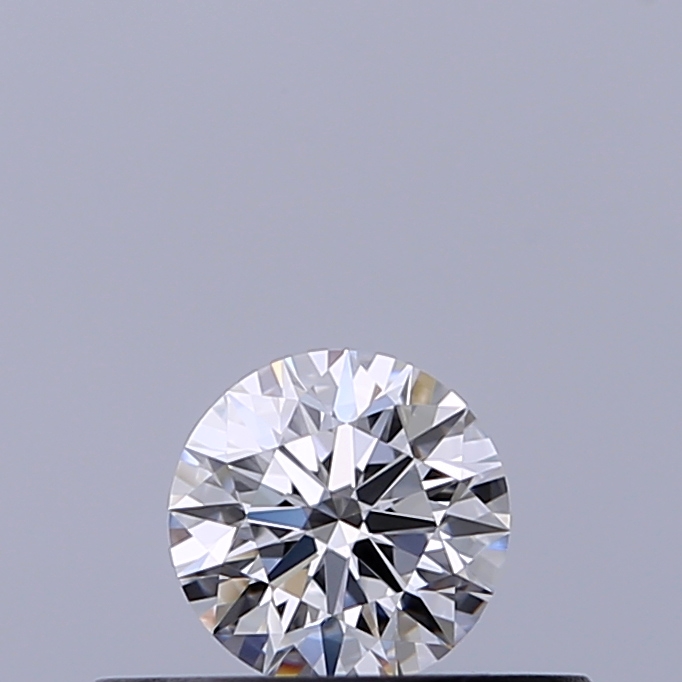 Round 0.25 ct D VS1