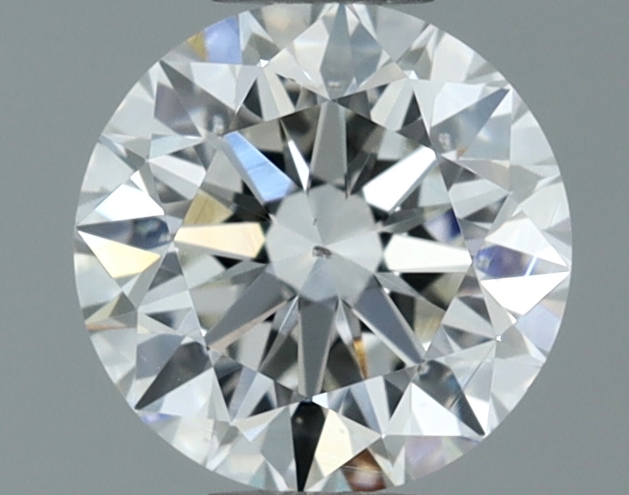 Round 0.9 ct F VS2