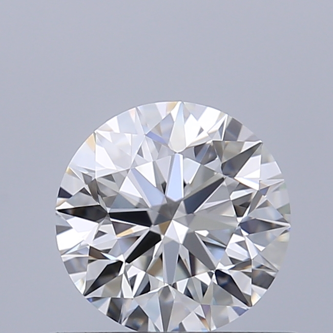 Round 0.64 ct F VVS1