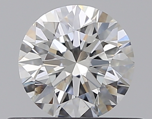 Round 0.46 ct G SI1