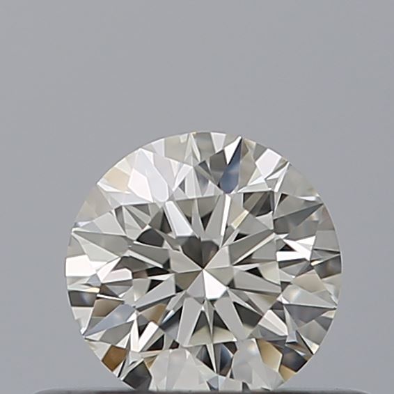 Round 0.34 ct F VVS2