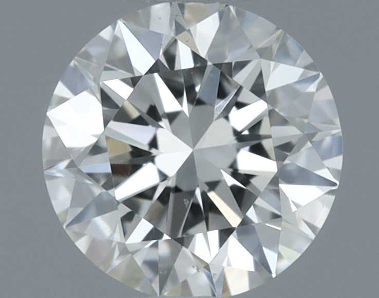Round 0.38 ct H VS2