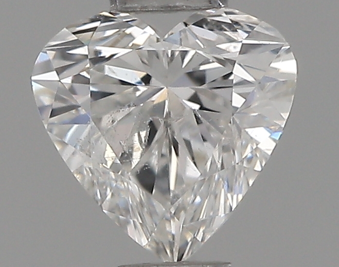 Heart 0.4 ct F SI2