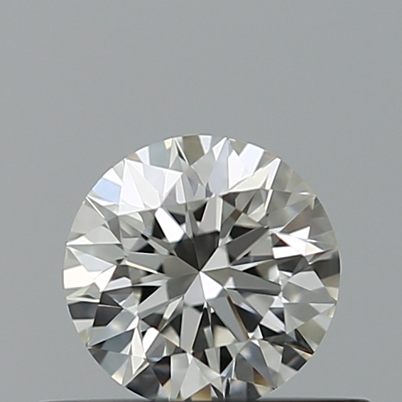 Round 0.33 ct F VVS1
