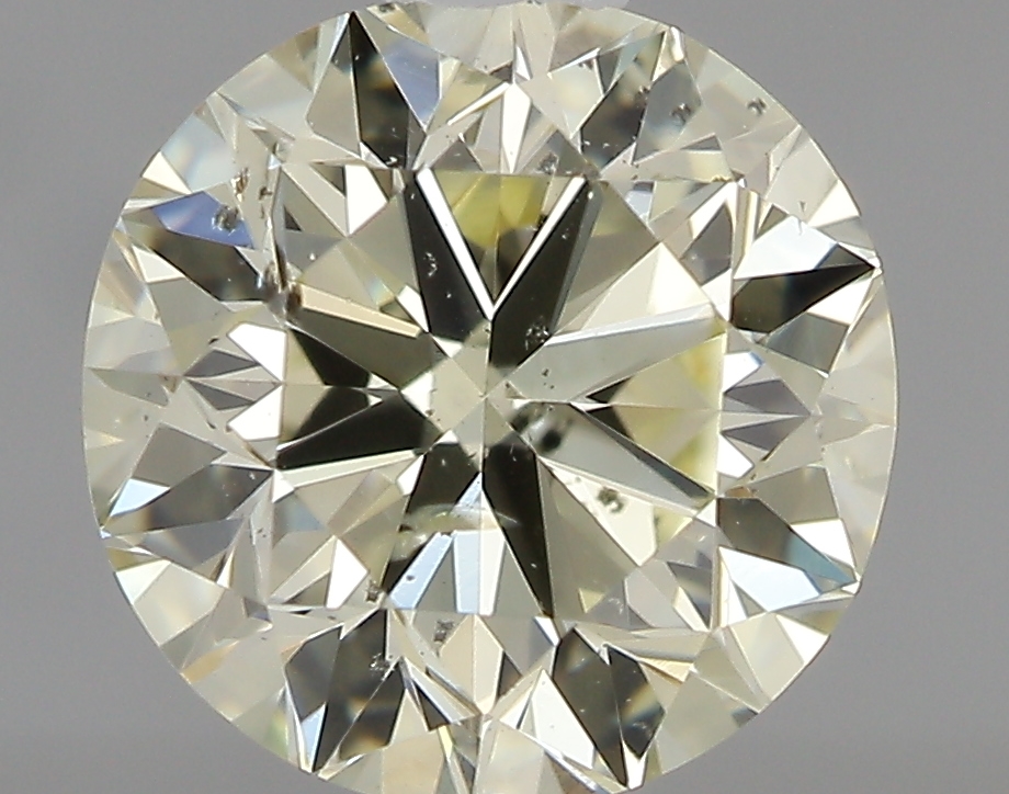 Round 0.8 ct U-V SI2