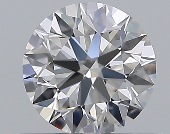 Round 0.53 ct D IF