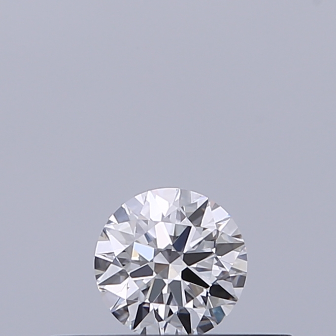 Round 0.18 ct D IF