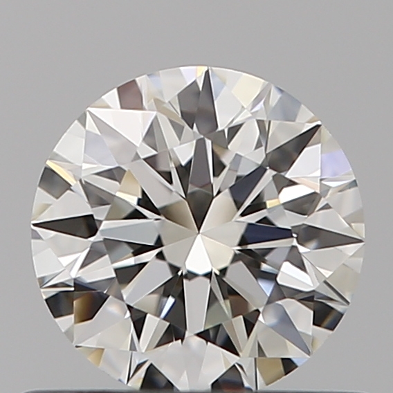 Round 0.51 ct G VVS2
