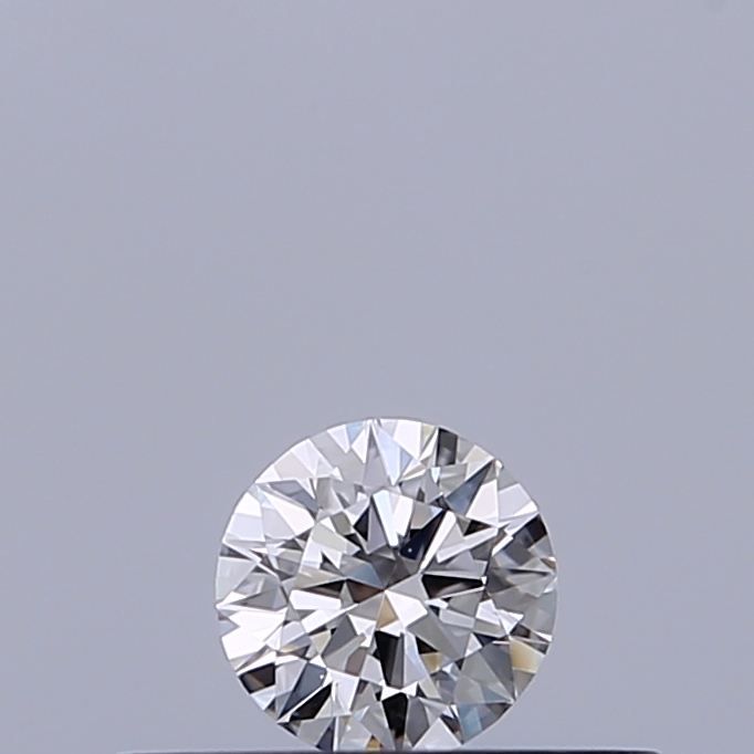 Round 0.18 ct E VVS2