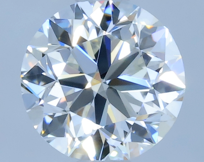 Round 0.5 ct H VVS1