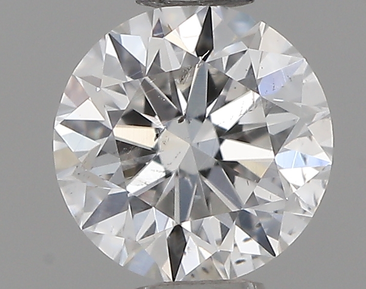 Round 0.51 ct E SI1