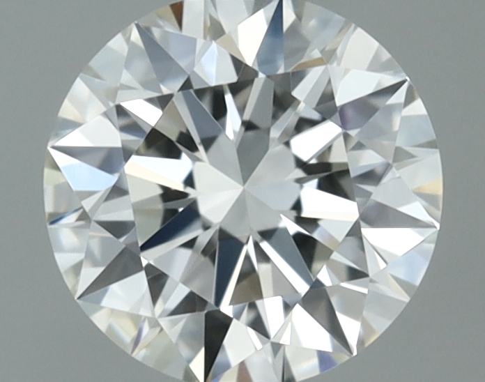 Round 0.31 ct J VVS1