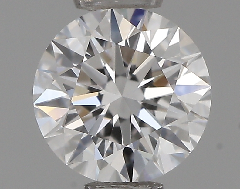 Round 0.41 ct D VVS2
