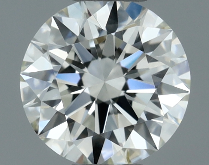 Round 0.31 ct J VVS1