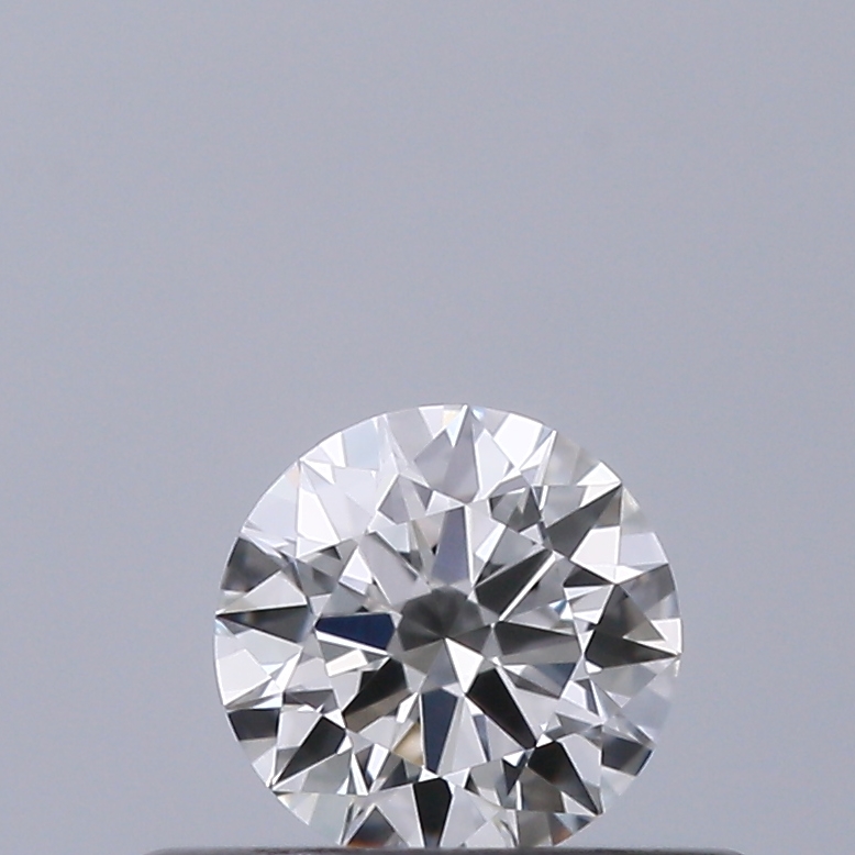 Round 0.26 ct E VVS2