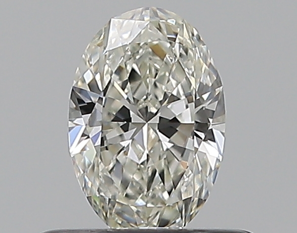 Oval 0.42 ct I VVS2