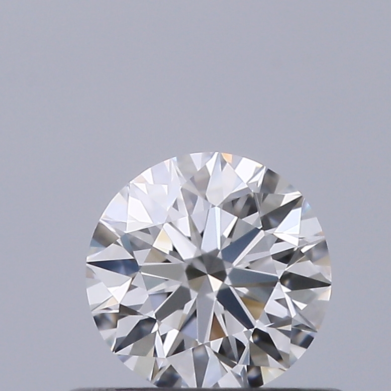 Round 0.42 ct E VVS1