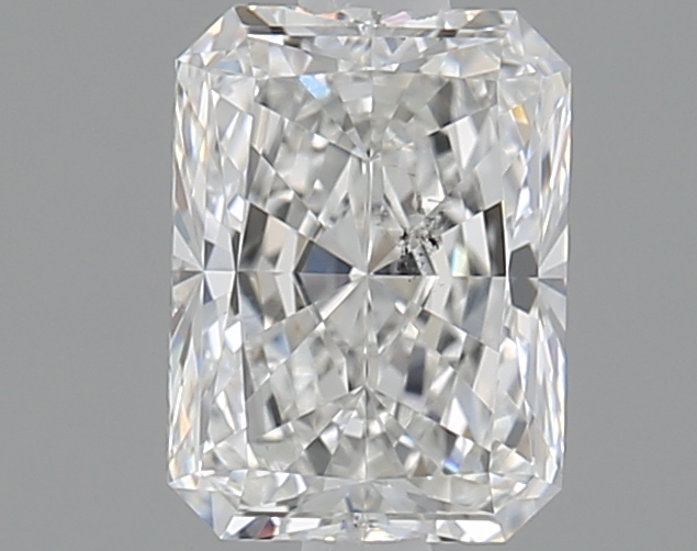 Radiant 1.0 ct F SI2