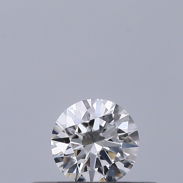 Round 0.18 ct E VVS2