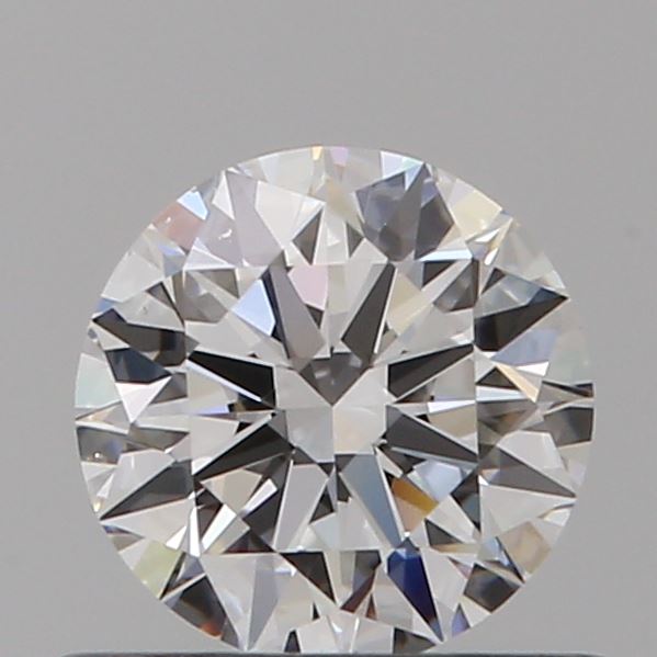Round 0.5 ct D VS2