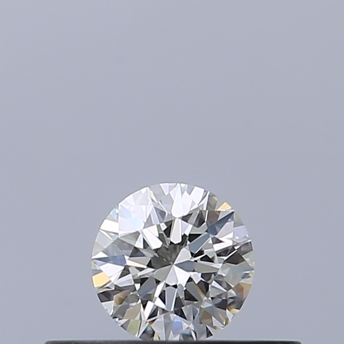 Round 0.19 ct F VVS1