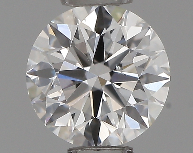 Round 0.39 ct F SI2