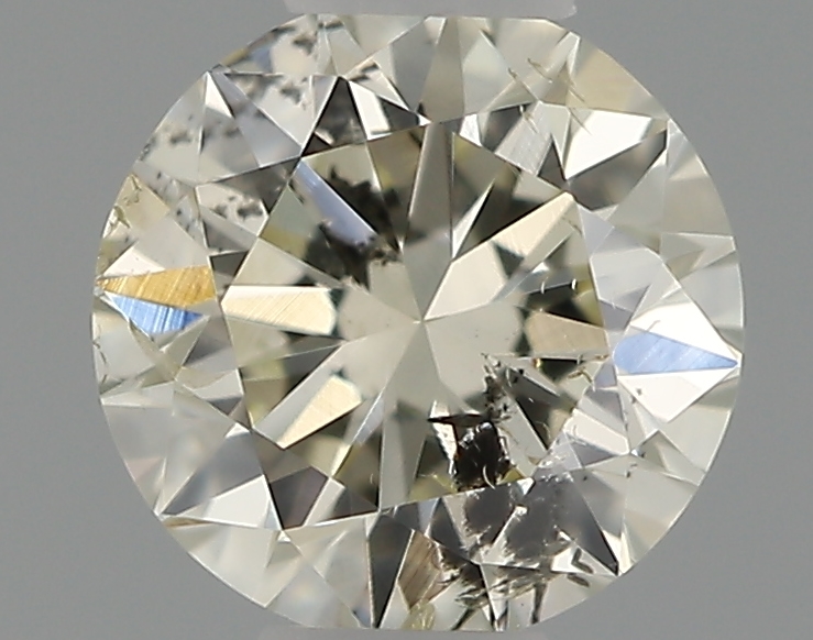 Round 0.31 ct J I1