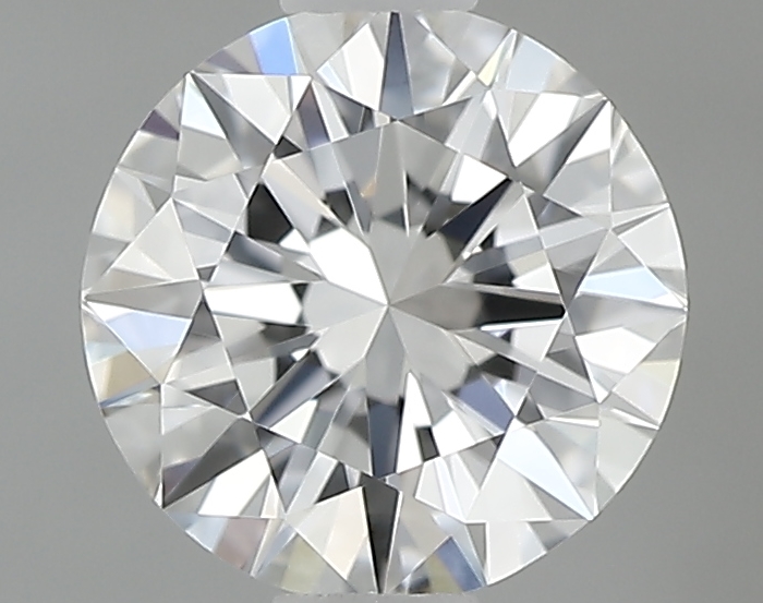 Round 0.6 ct D IF