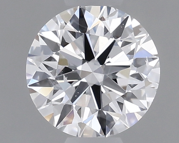 Round 0.5 ct D SI2