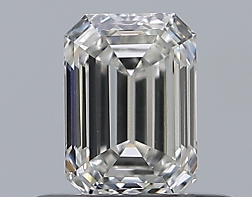 Emerald 0.47 ct G VS2