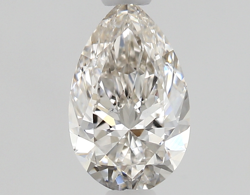 Pear 0.5 ct H VS2