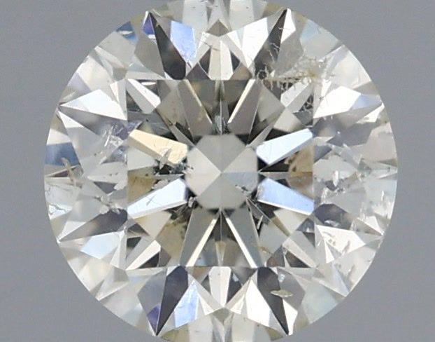 Round 0.4 ct J SI2