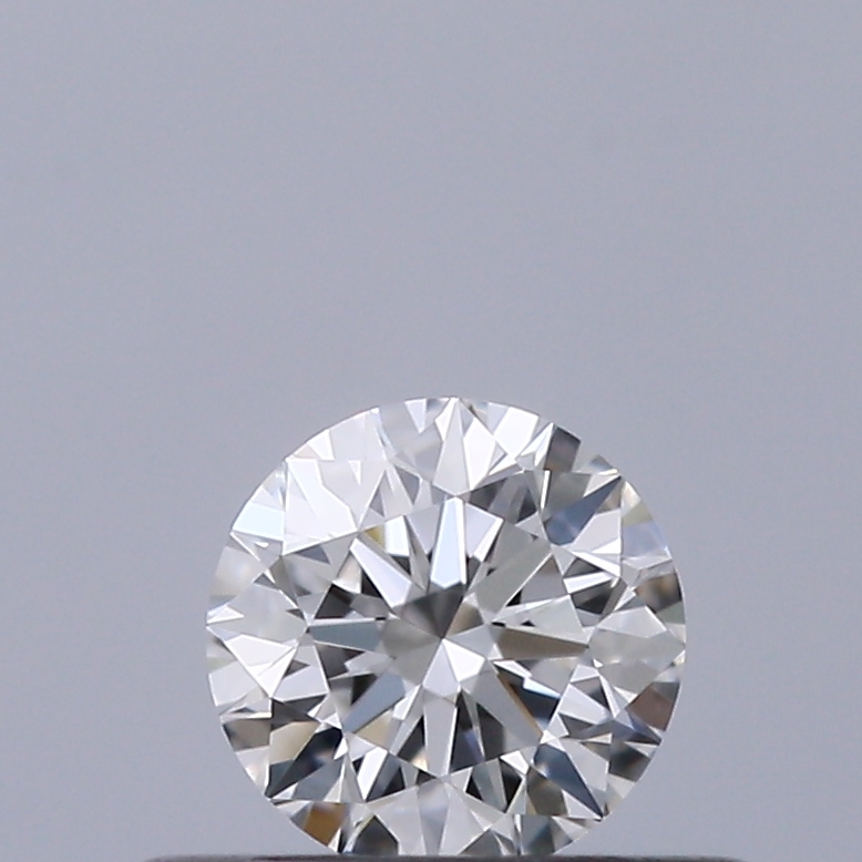 Round 0.29 ct F VVS1