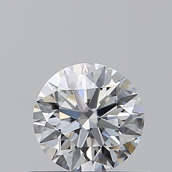 Round 0.5 ct D VVS1