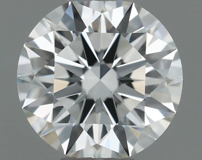 Round 0.37 ct J VVS1