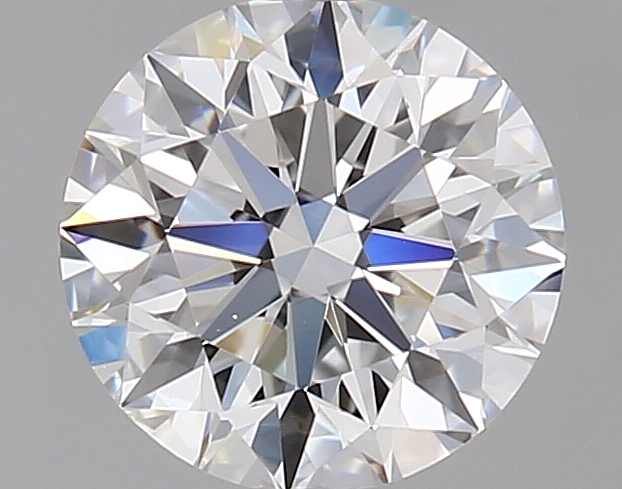 Round 0.55 ct E VVS1