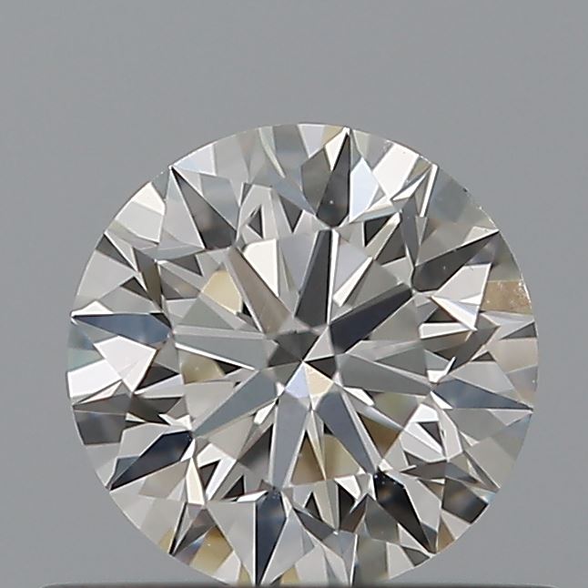 Round 0.43 ct H VVS2