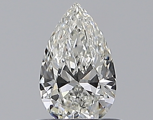 Pear 0.51 ct I VS1