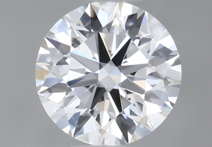 Round 0.37 ct G VS2