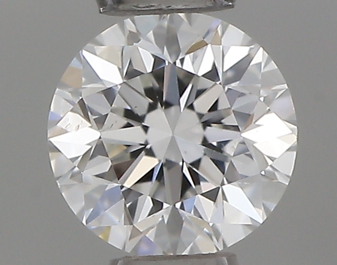 Round 0.29 ct F SI1