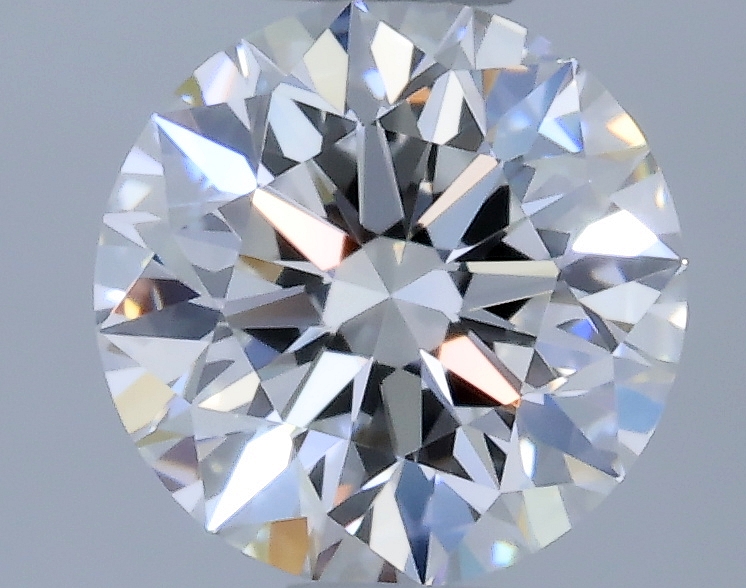 Round 0.53 ct E IF