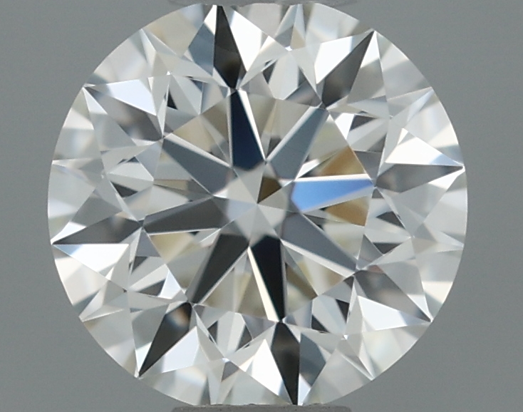 Round 0.4 ct J VVS2