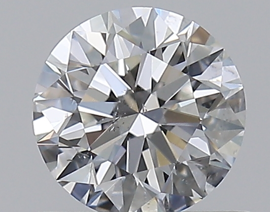 Round 0.51 ct G SI2
