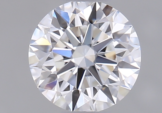 Round 0.36 ct E VVS2