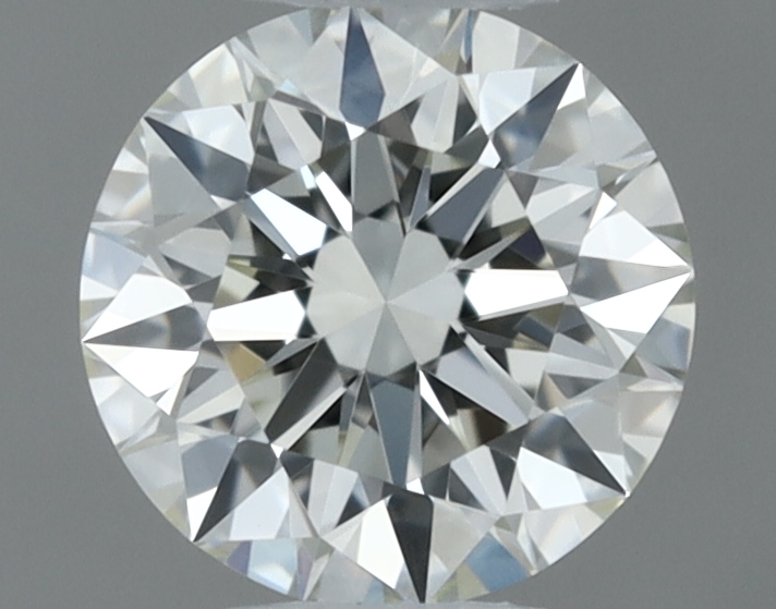 Round 0.3 ct K VVS2