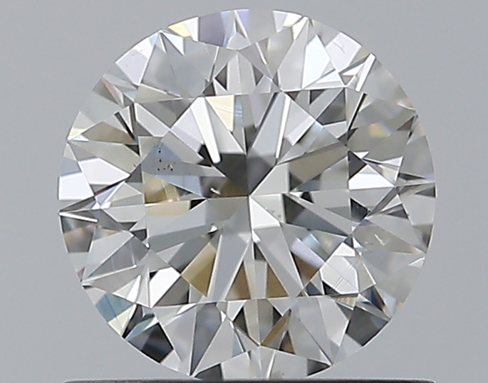 Round 0.8 ct H SI1