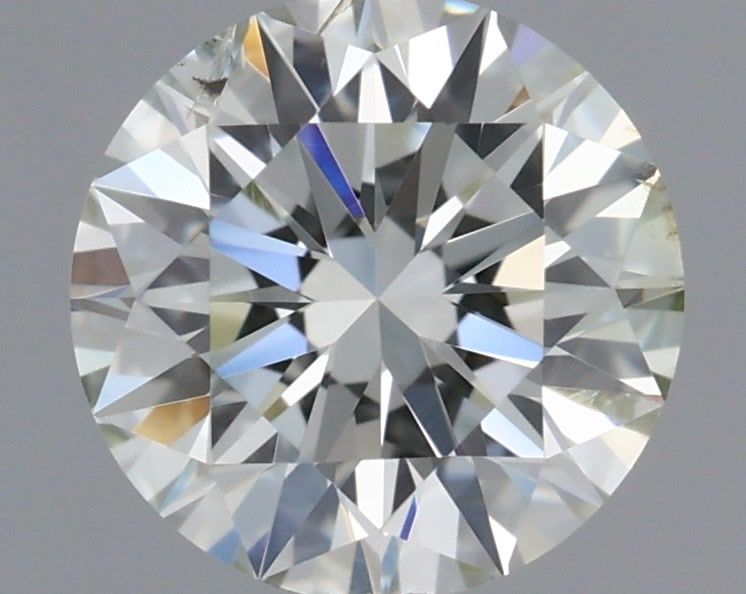 Round 0.5 ct H SI2