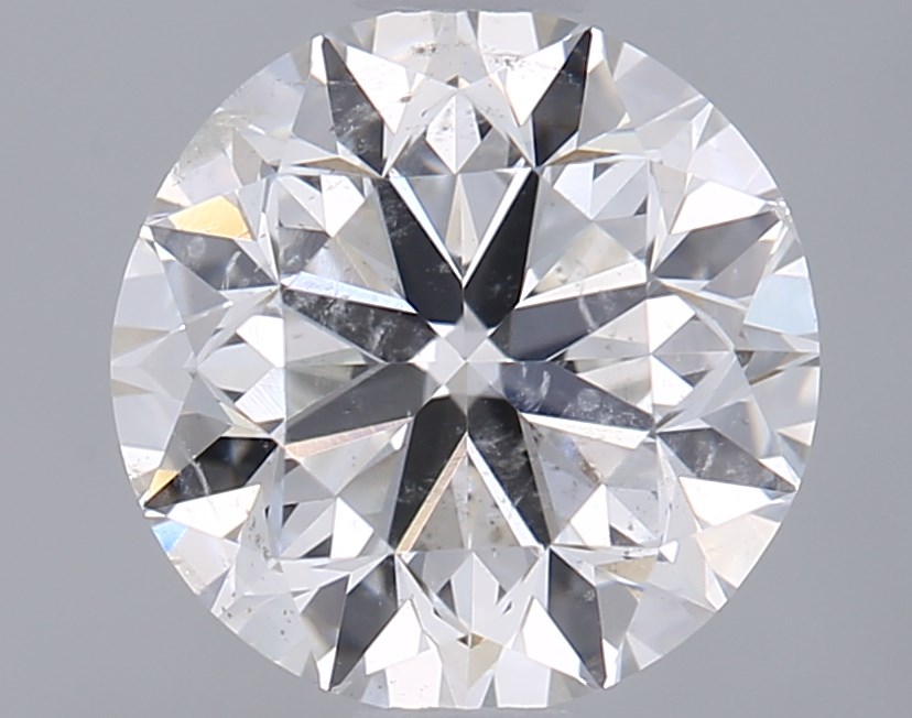 Round 0.9 ct G I1